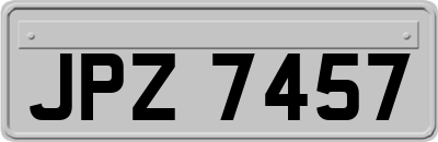 JPZ7457