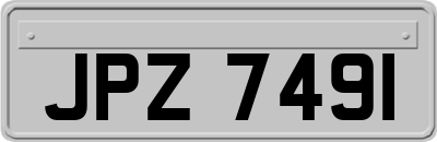 JPZ7491