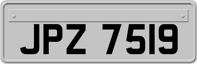 JPZ7519