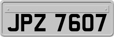 JPZ7607