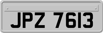 JPZ7613