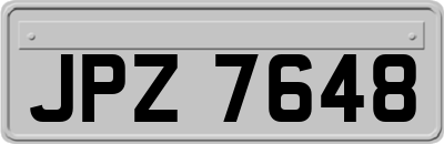 JPZ7648