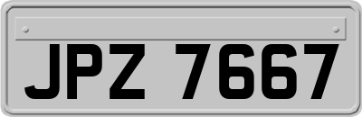 JPZ7667