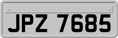 JPZ7685