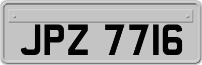 JPZ7716