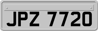 JPZ7720