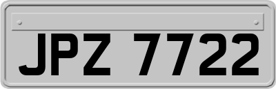 JPZ7722