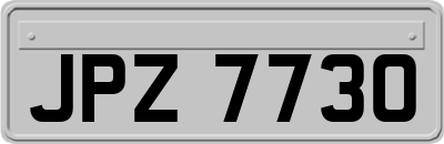 JPZ7730