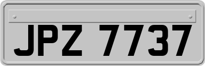 JPZ7737
