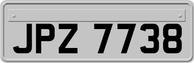 JPZ7738