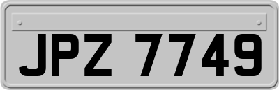 JPZ7749