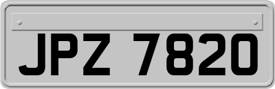 JPZ7820
