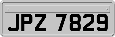 JPZ7829