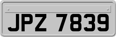 JPZ7839