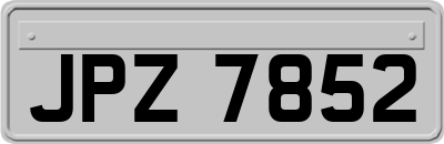 JPZ7852
