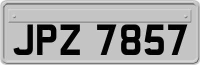 JPZ7857