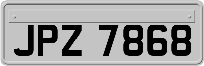 JPZ7868