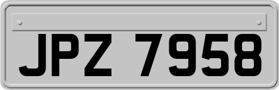 JPZ7958