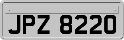JPZ8220