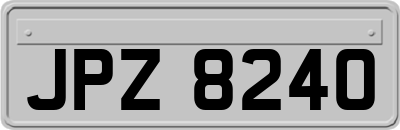 JPZ8240