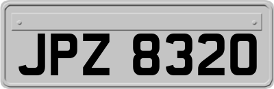 JPZ8320
