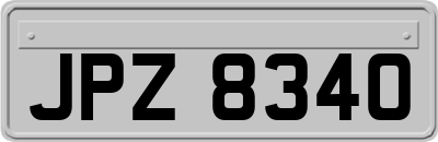 JPZ8340