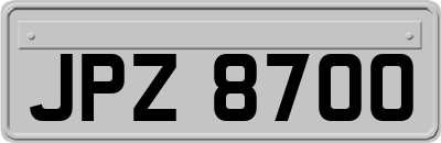 JPZ8700