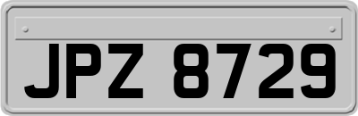 JPZ8729