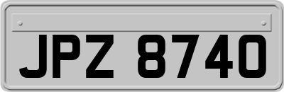 JPZ8740