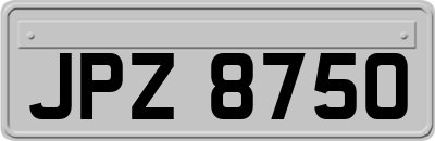 JPZ8750