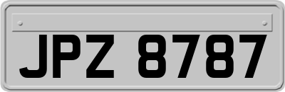 JPZ8787