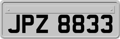 JPZ8833