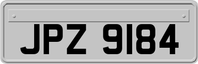 JPZ9184