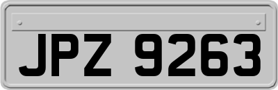 JPZ9263