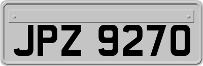 JPZ9270