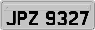 JPZ9327