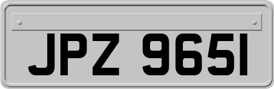 JPZ9651
