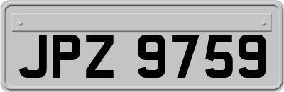 JPZ9759