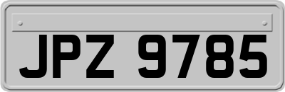 JPZ9785