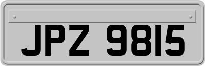 JPZ9815