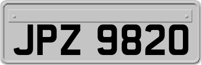 JPZ9820