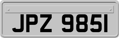 JPZ9851