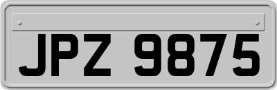 JPZ9875