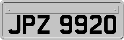 JPZ9920