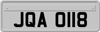 JQA0118