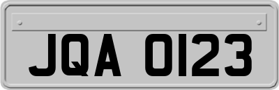 JQA0123