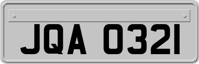 JQA0321