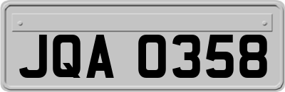 JQA0358