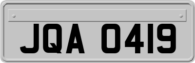 JQA0419