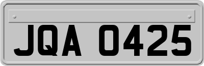 JQA0425